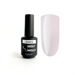 Гель-лак Holy Molly CLOUDS №05, 11 мл