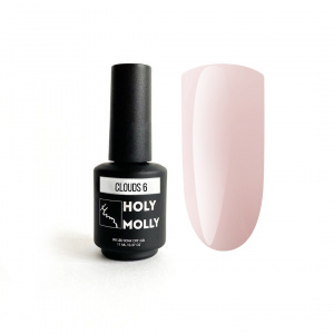Гель-лак Holy Molly CLOUDS №06, 11 мл