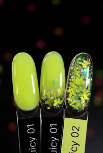 Iperfect гель Juicy gel 01, 15г