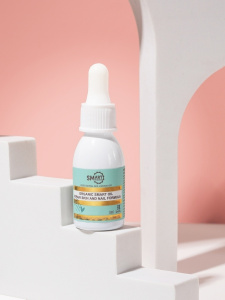 Лечебное масло SMART ORGANIC OIL, 30мл