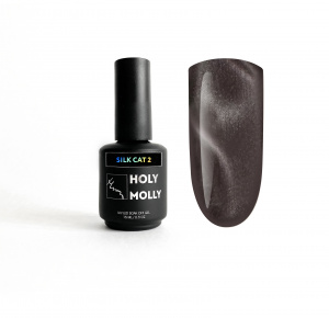 Гель-лак Holy Molly Silk Cat 2, 11 мл