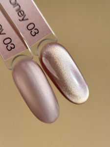 Iperfect гель лак Honey cat color gel 03, 10г