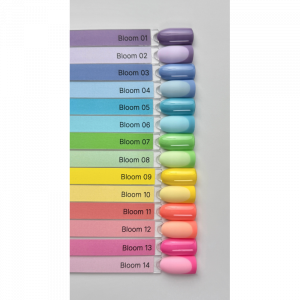 Iperfect гель лак Bloom color 11, 10г