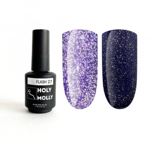 Гель-лак Holy Molly FLASH №27, 11 мл