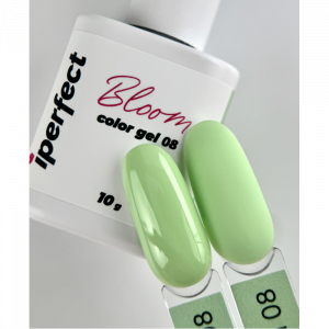 Iperfect гель лак Bloom color 08, 10г