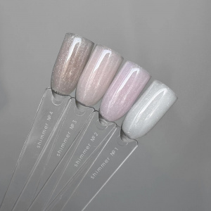  MURENA Builder Gel Shimmer 2, 15мл. 