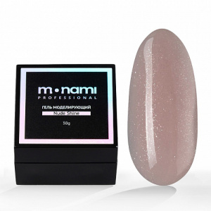 Monami гель Nude Shine 30г