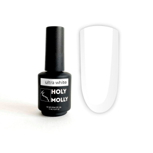 Гель-лак Holy Molly ULTRA WHITE, 11 мл