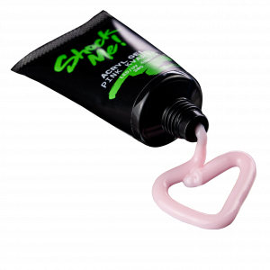 Shock me Акригель туба Pink Quartz 30 гр