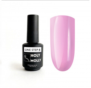 Гель-лак Holy Molly One step 3 in 1, №8, 11 мл