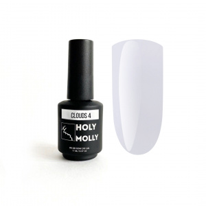 Гель-лак Holy Molly CLOUDS №04, 11 мл