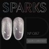 NARTIST гель-лак 087, Sparks 10g