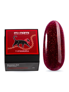 Гель Monami Russian Gel У лукоморья 15г
