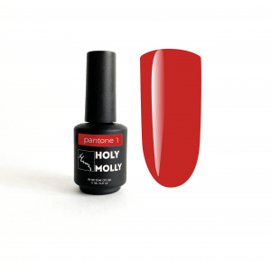 Гель-лак Holy Molly PANTONE №01, 11 мл