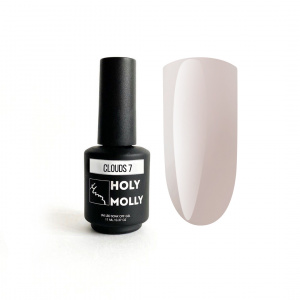 Гель-лак Holy Molly CLOUDS №07, 11 мл