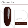 NARTIST гель-лак 266, Tannic coffee