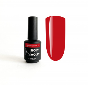 Гель-лак Holy Molly PANTONE №02, 11 мл