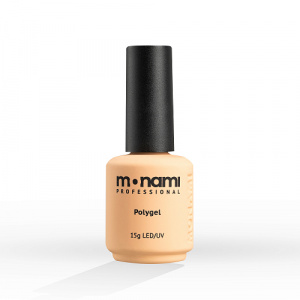 Жидкий полигель Monami №01, 15 г