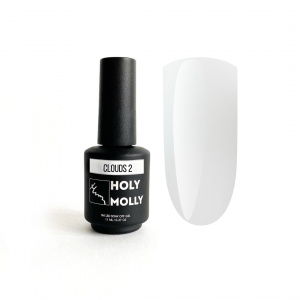 Гель-лак Holy Molly CLOUDS №02, 11 мл