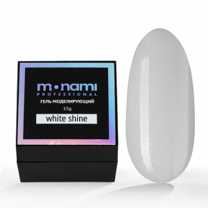 Monami гель White Shine 15г