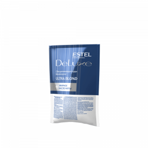 ESTEL Пудра обесцвечивающая Ultra Blond DE LUXE. 30г DL/P 30