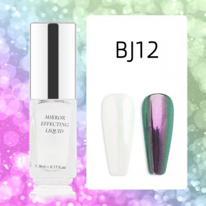 Жидкая втирка Mirror Effecting Liquid BJ12