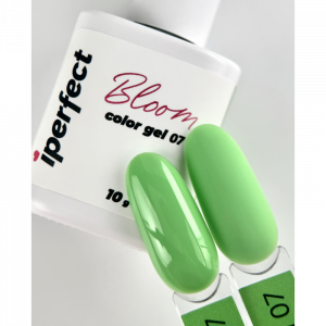 Iperfect гель лак Bloom color 07, 10г