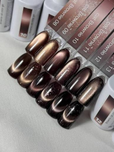 Iperfect гель лак Brownie cat 13, 10г