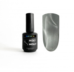 Гель-лак Holy Molly Silk Cat 10, 11 мл