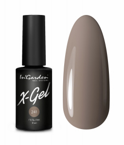 Гель-лак X-Gel №241, 8мл Арт:XGEL00241