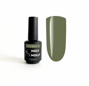 Гель-лак Holy Molly PANTONE №08, 11 мл