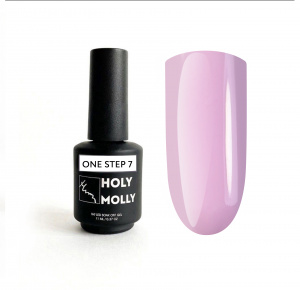Гель-лак Holy Molly One step 3 in 1, №7, 11 мл