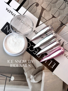 1120 IBDI Пигмент ICE SNOW