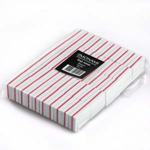 Monami Баф мини 50шт/упак 100/180 Белый 