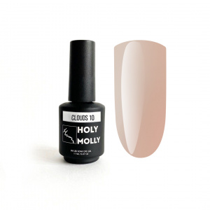 Гель-лак Holy Molly CLOUDS №10, 11 мл