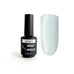 Гель-лак Holy Molly CLOUDS №03, 11 мл