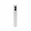 Ультрафиолетовый фонарик USB с дисплеем S90 