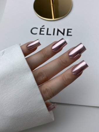 1137 IBDI Пигмент CHROME NUDE 3