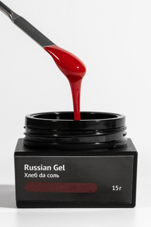 Гель Monami Russian Gel Хлеб да соль 15г