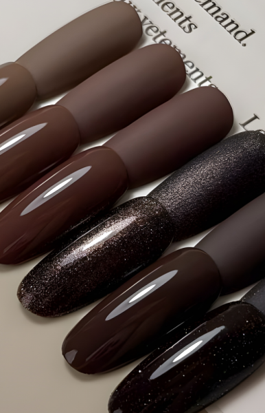 Iperfect гель лак Brown color 03, 10г