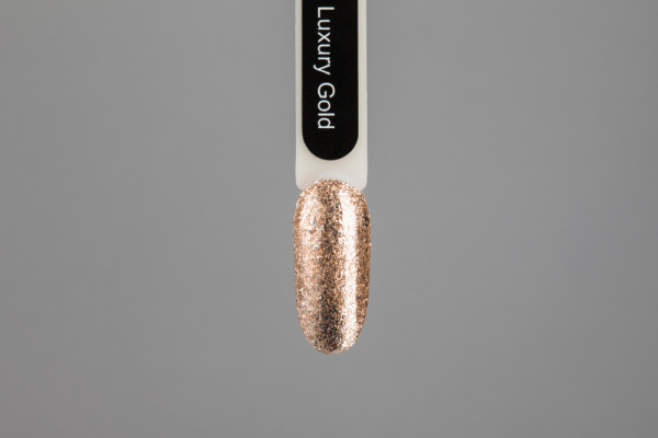 Monami Гель-лак Luxury Gold, 8 гр