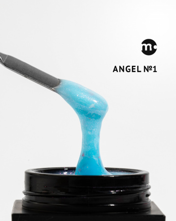 Гель Monami Angel №1 15г