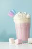 Жидкий полигель Monami Marshmallow №24, 15 г
